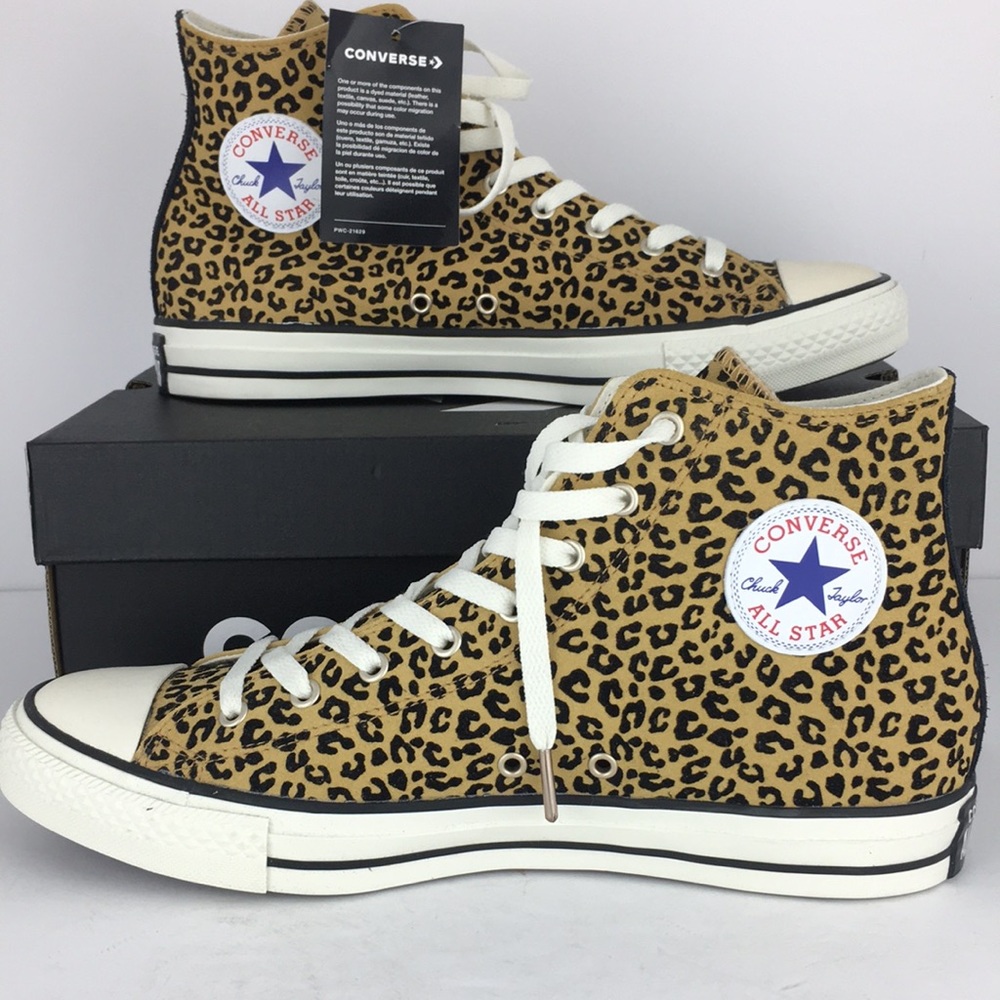 Converse Chuck Taylor All Star Leopard